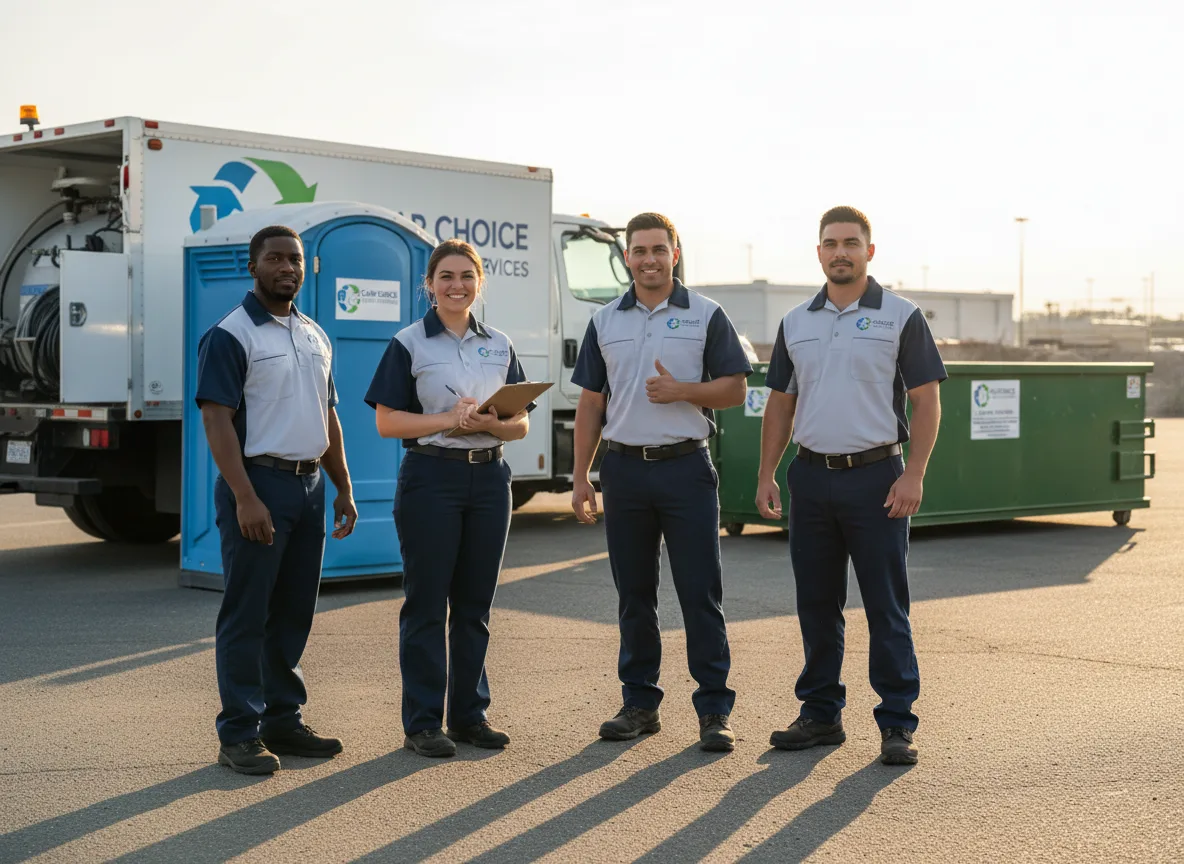 Porta Potty Rental company in Thornfield, MO