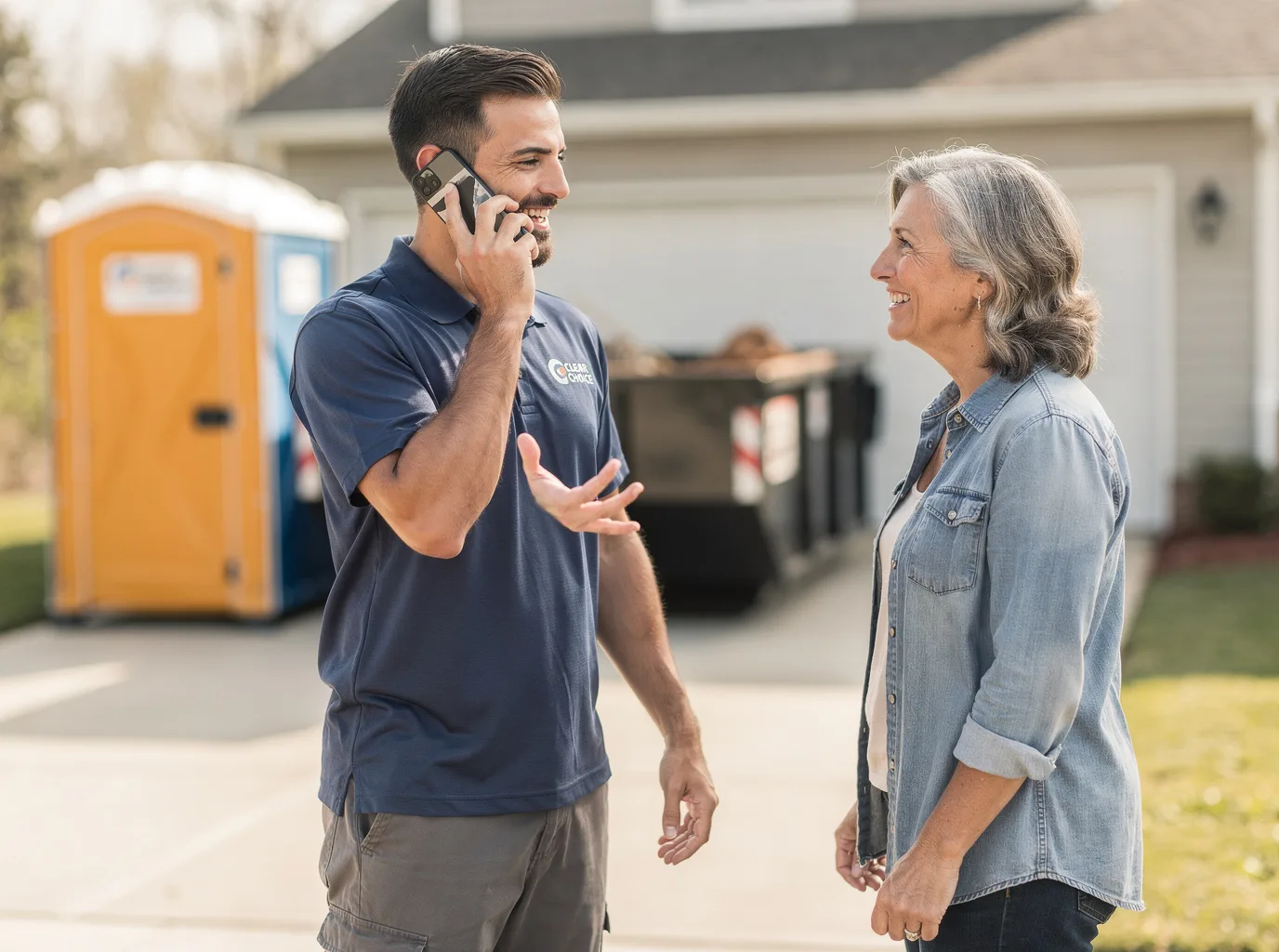 Porta Potty Rental Thornfield, MO FAQs